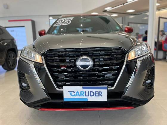 NISSAN KICKS 1.6 16V FLEXSTART XPLAY XTRONIC NISSAN KICKS 1.6 16V FLEXSTART XPLAY XTRONIC
